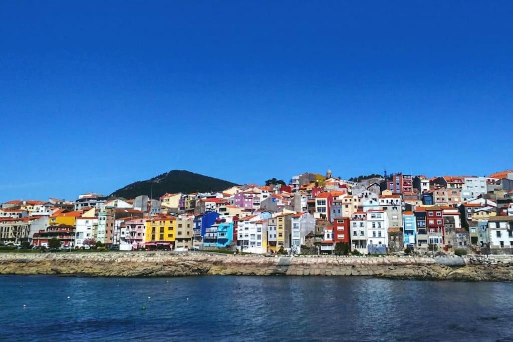 Apartamento Camino De La Costa A Guarda Εξωτερικό φωτογραφία