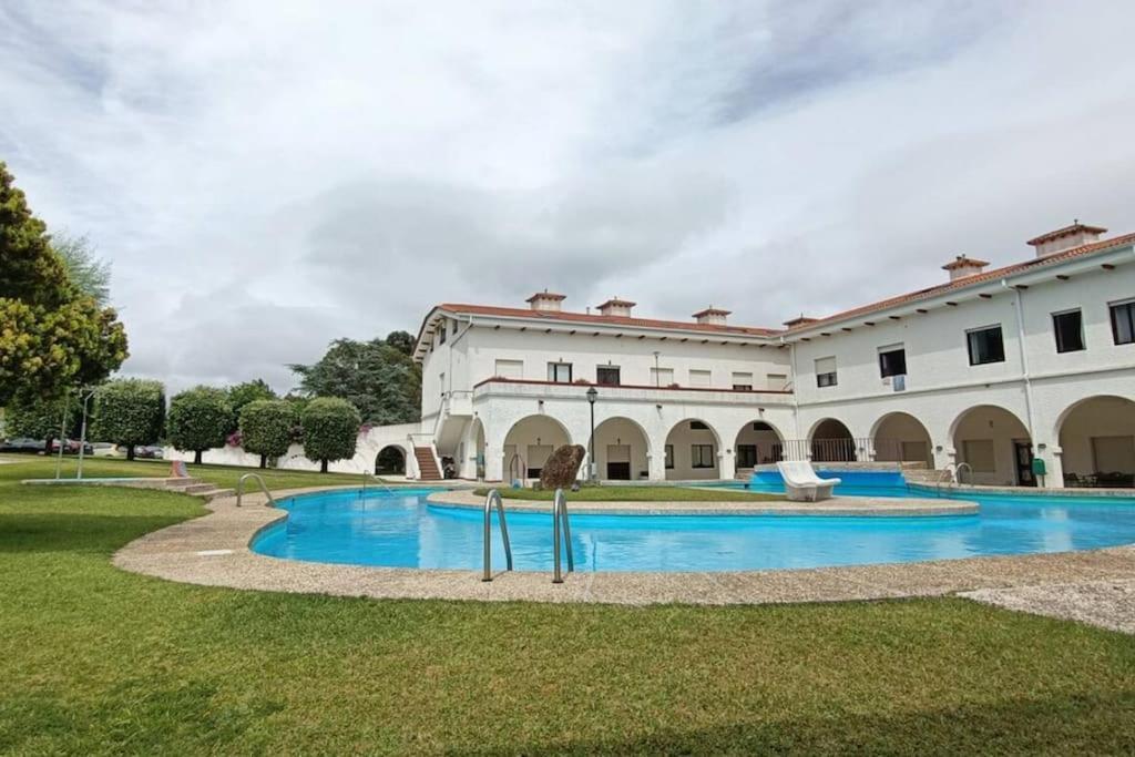 Apartamento Camino De La Costa A Guarda Εξωτερικό φωτογραφία