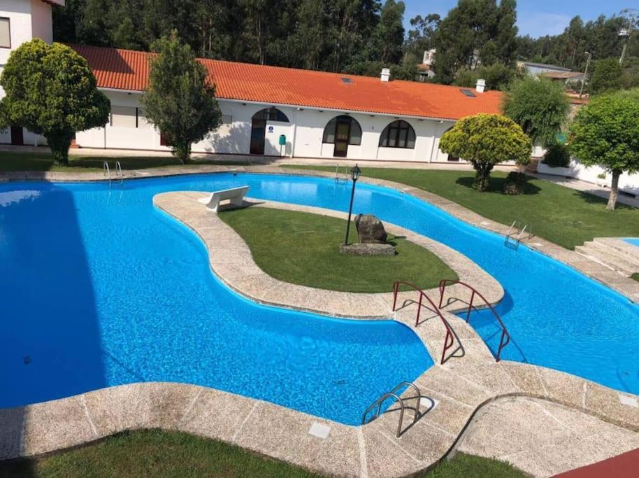 Apartamento Camino De La Costa A Guarda Εξωτερικό φωτογραφία