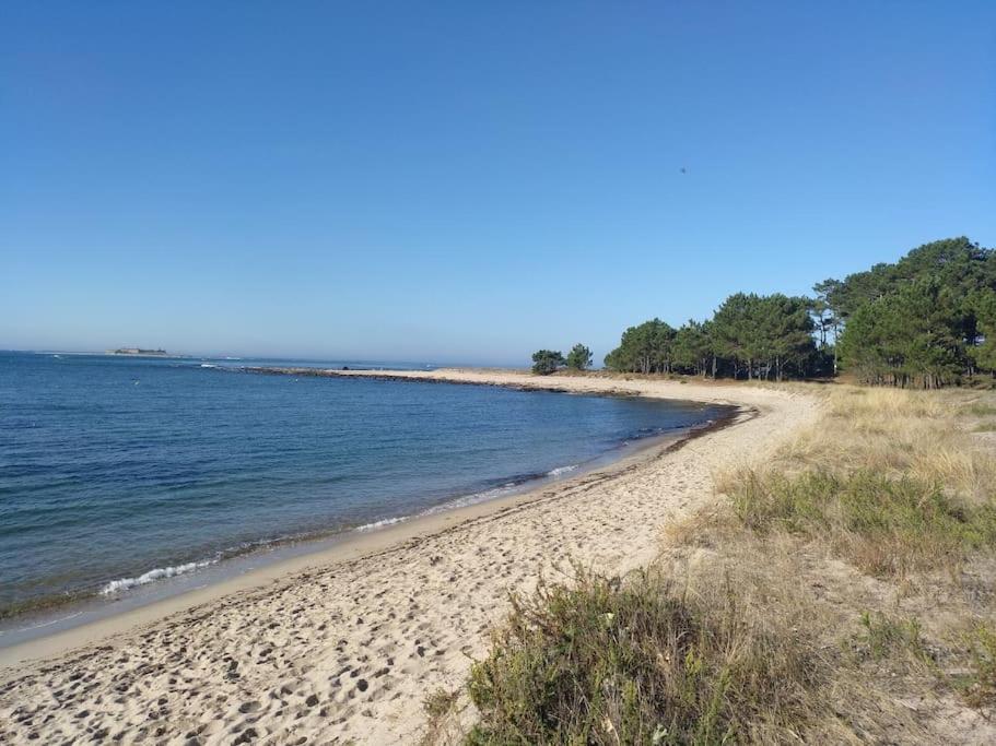 Apartamento Camino De La Costa A Guarda Εξωτερικό φωτογραφία