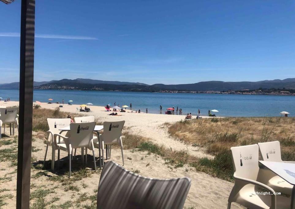 Apartamento Camino De La Costa A Guarda Εξωτερικό φωτογραφία