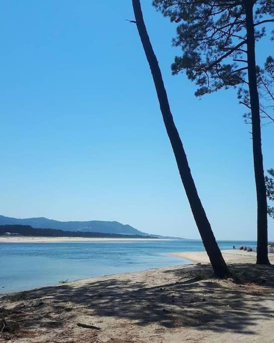 Apartamento Camino De La Costa A Guarda Εξωτερικό φωτογραφία