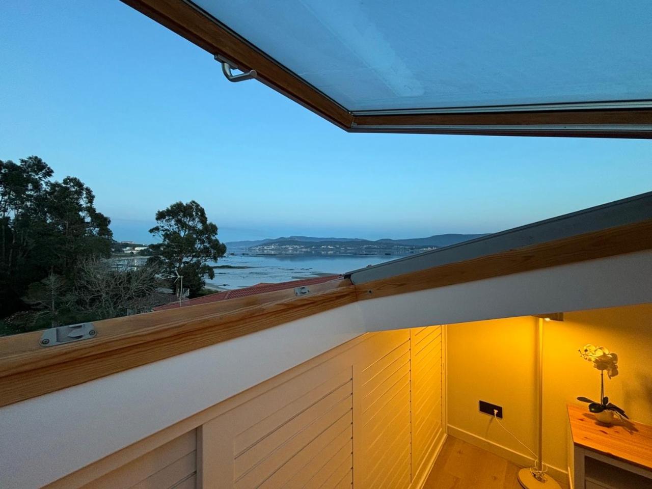 Apartamento Camino De La Costa A Guarda Εξωτερικό φωτογραφία