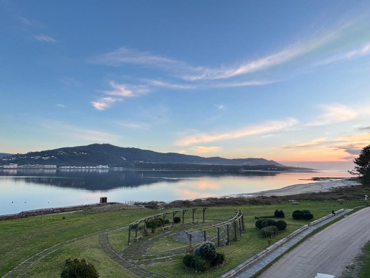 Apartamento Camino De La Costa A Guarda Εξωτερικό φωτογραφία