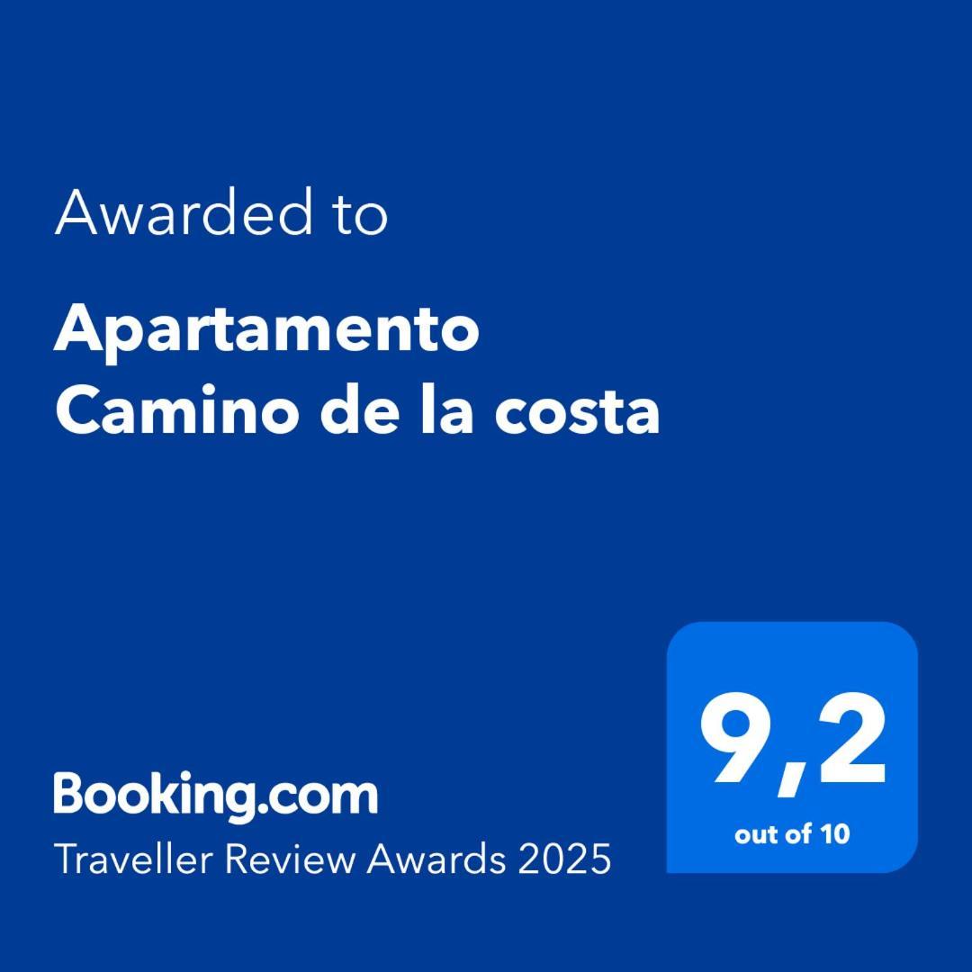 Apartamento Camino De La Costa A Guarda Εξωτερικό φωτογραφία