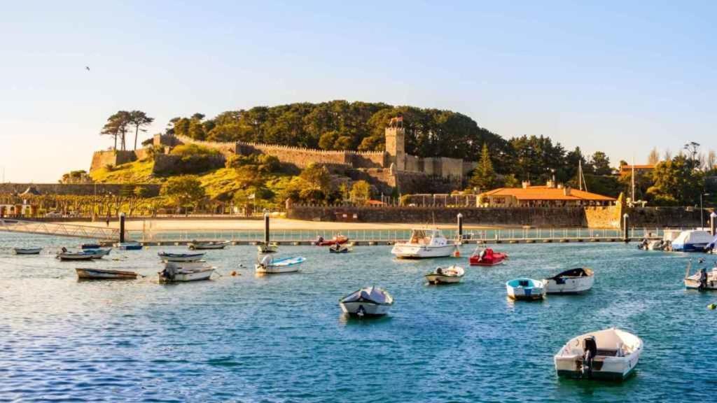 Apartamento Camino De La Costa A Guarda Εξωτερικό φωτογραφία