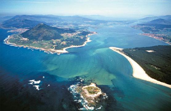 Apartamento Camino De La Costa A Guarda Εξωτερικό φωτογραφία