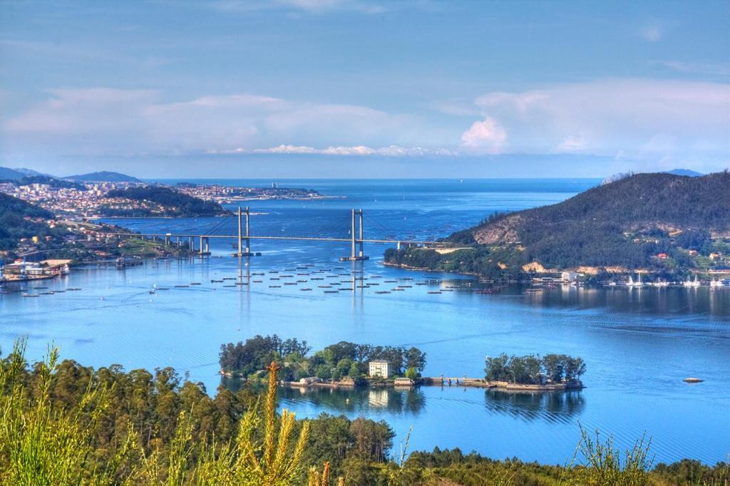 Apartamento Camino De La Costa A Guarda Εξωτερικό φωτογραφία