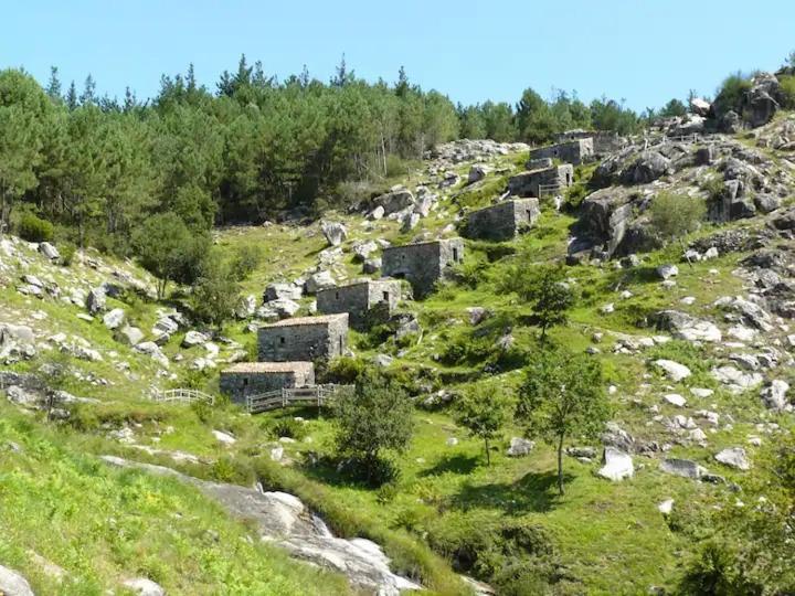 Apartamento Camino De La Costa A Guarda Εξωτερικό φωτογραφία
