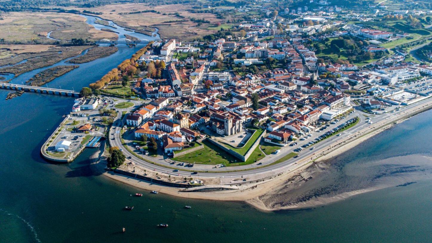 Apartamento Camino De La Costa A Guarda Εξωτερικό φωτογραφία