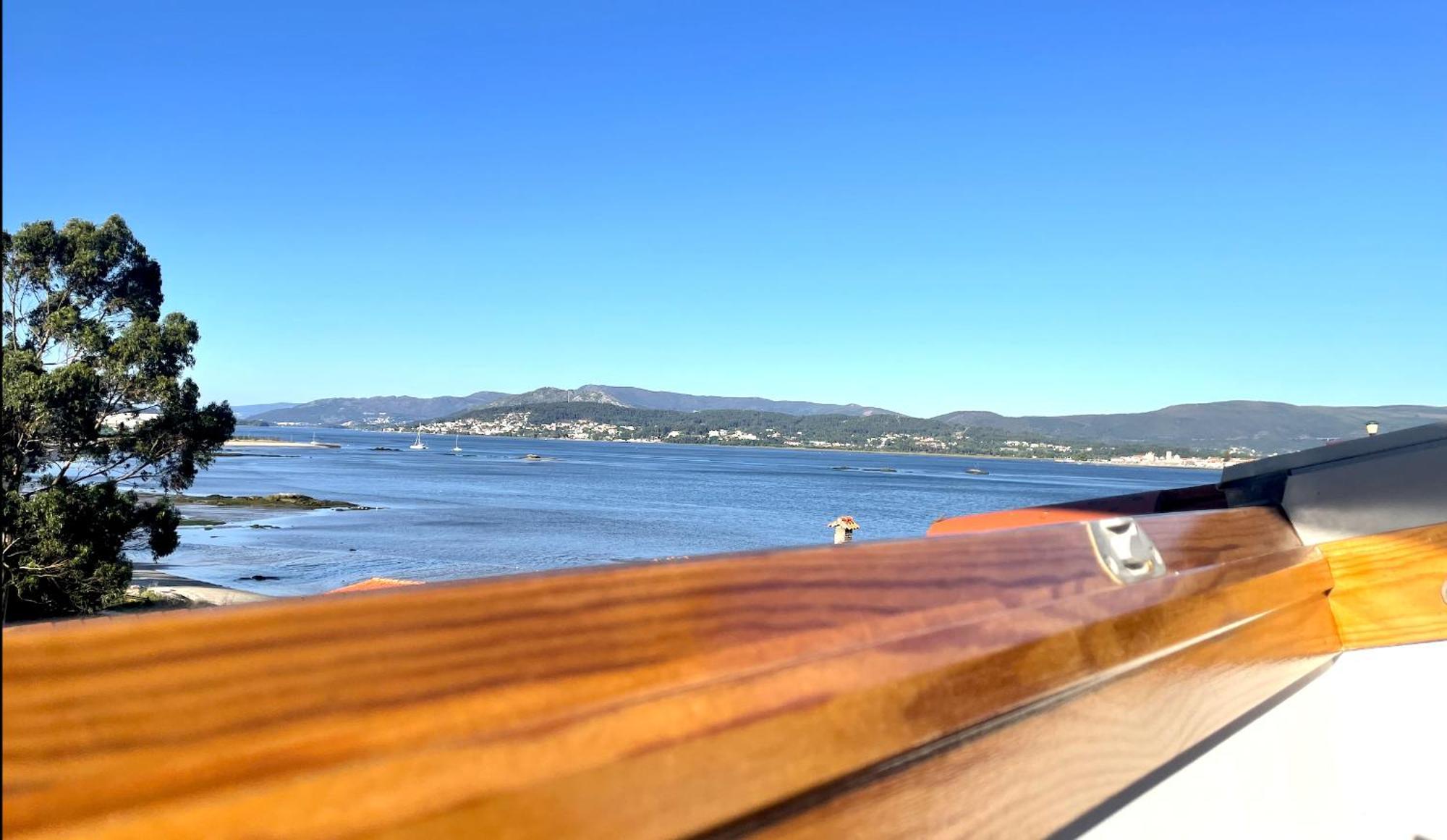 Apartamento Camino De La Costa A Guarda Εξωτερικό φωτογραφία